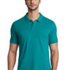 Parx Men Sea Port Solid Polo Collar T-shirt