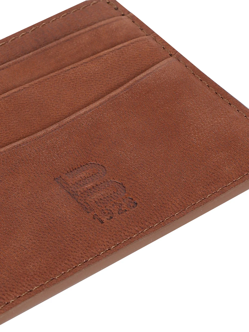 BROWN LEATHER MEN’S WALLET-1